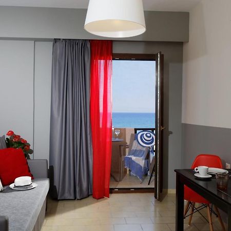 Panasia Seaview Apartments Kokkini Hani Экстерьер фото