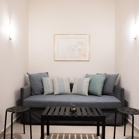 Panasia Seaview Apartments Kokkini Hani Экстерьер фото