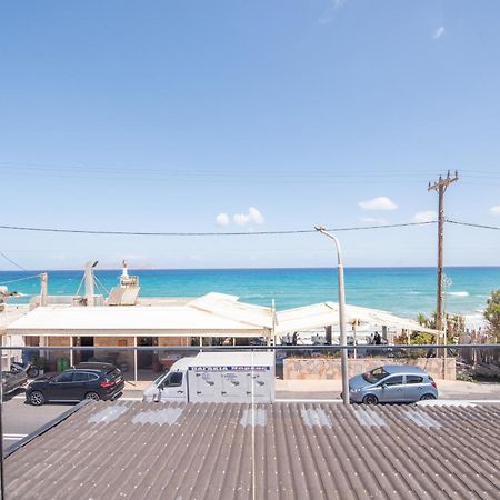Panasia Seaview Apartments Kokkini Hani Экстерьер фото