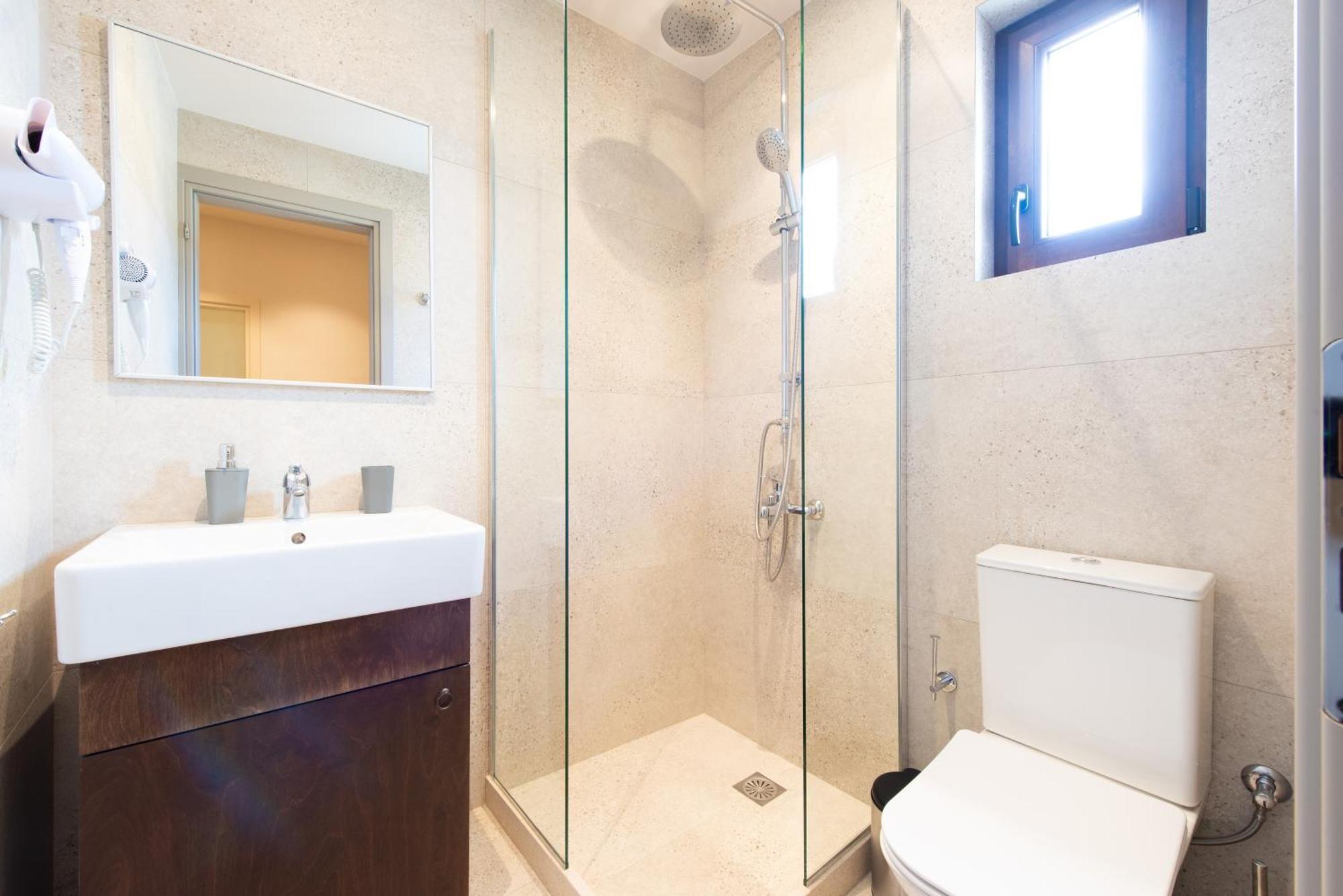 Panasia Seaview Apartments Kokkini Hani Экстерьер фото