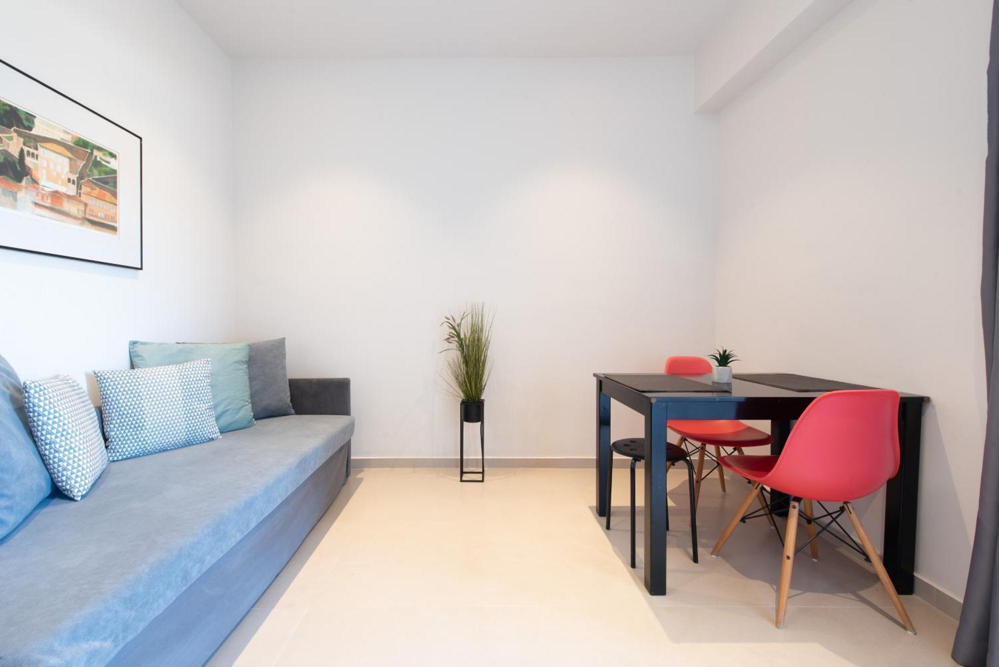 Panasia Seaview Apartments Kokkini Hani Экстерьер фото