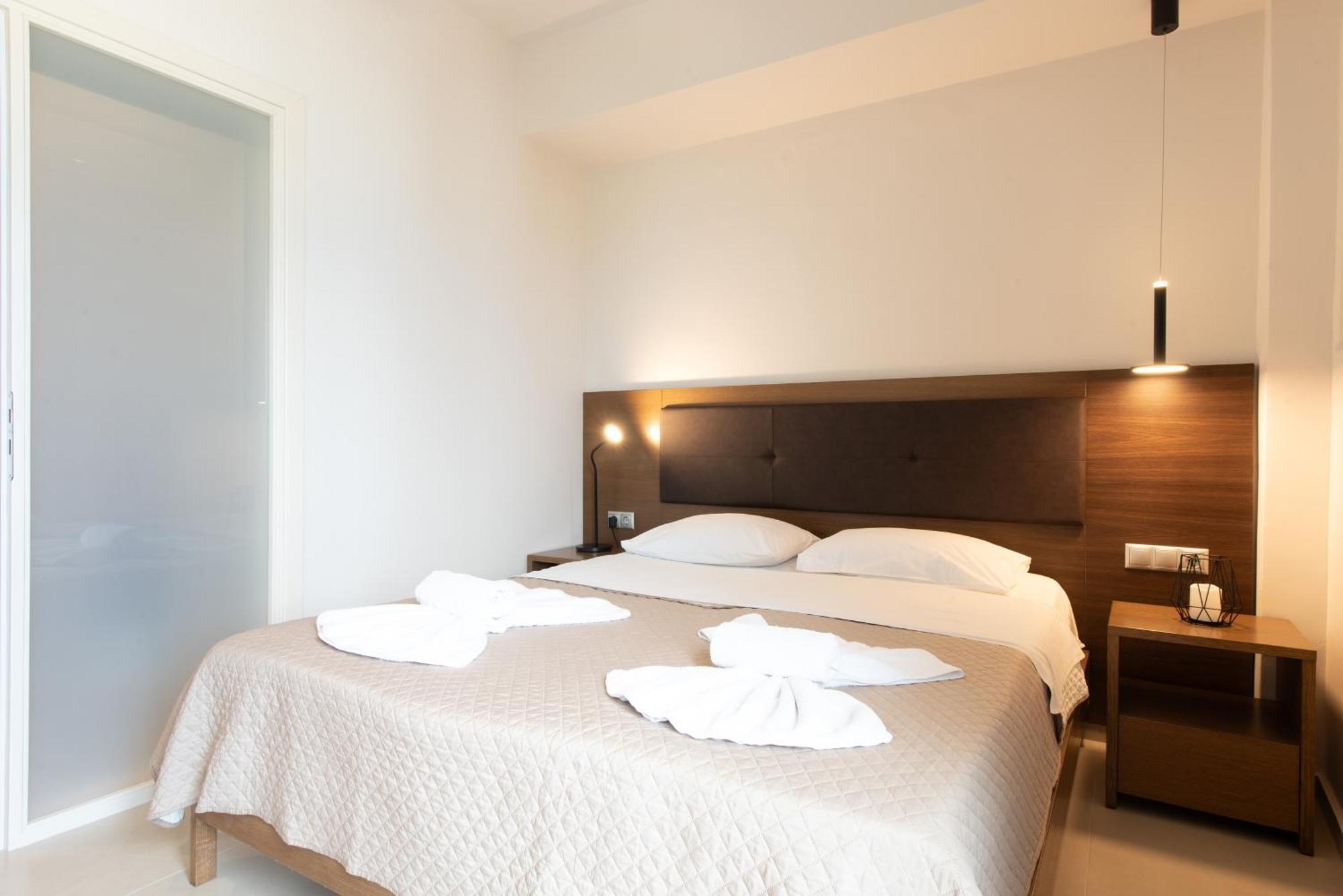 Panasia Seaview Apartments Kokkini Hani Экстерьер фото