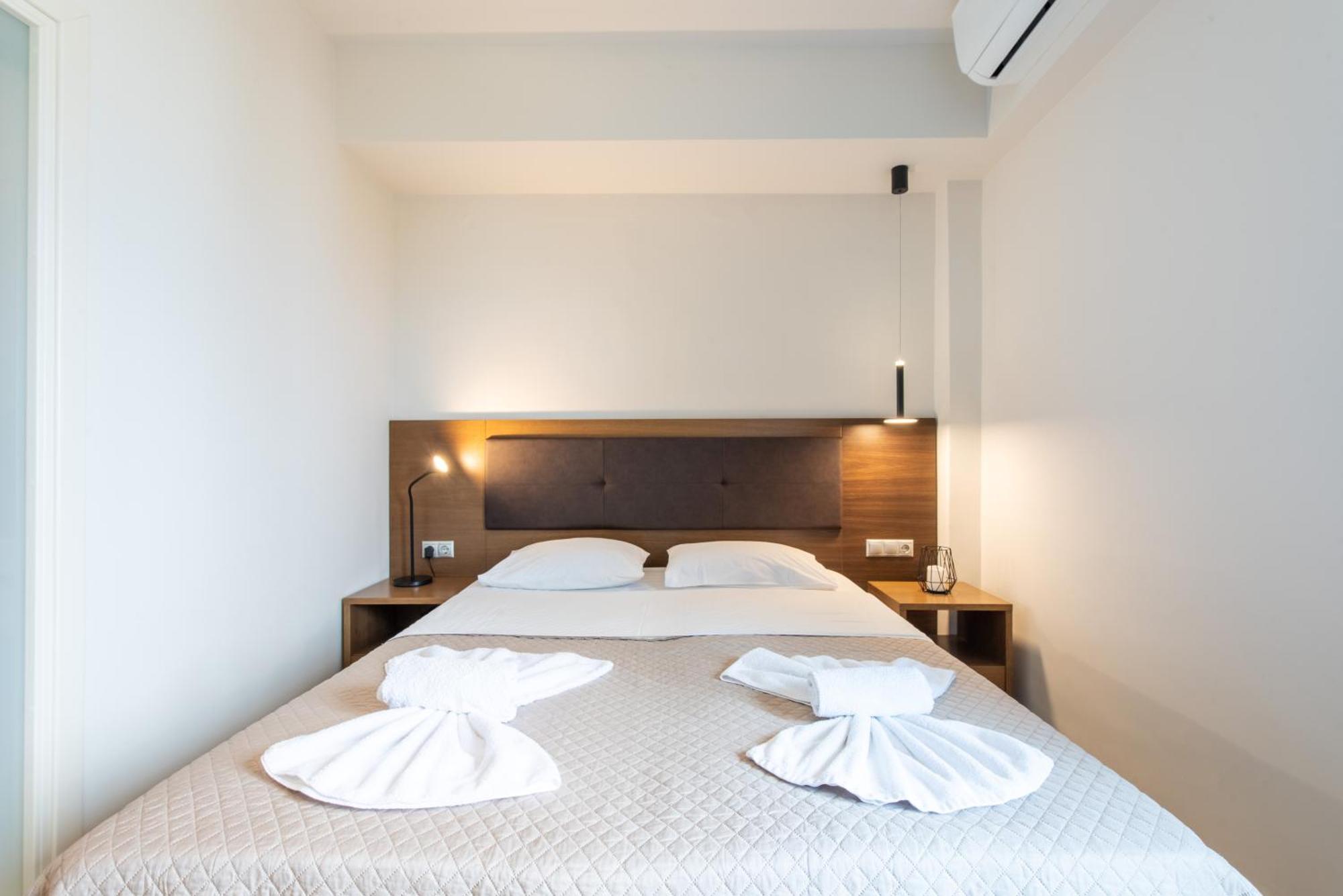 Panasia Seaview Apartments Kokkini Hani Экстерьер фото