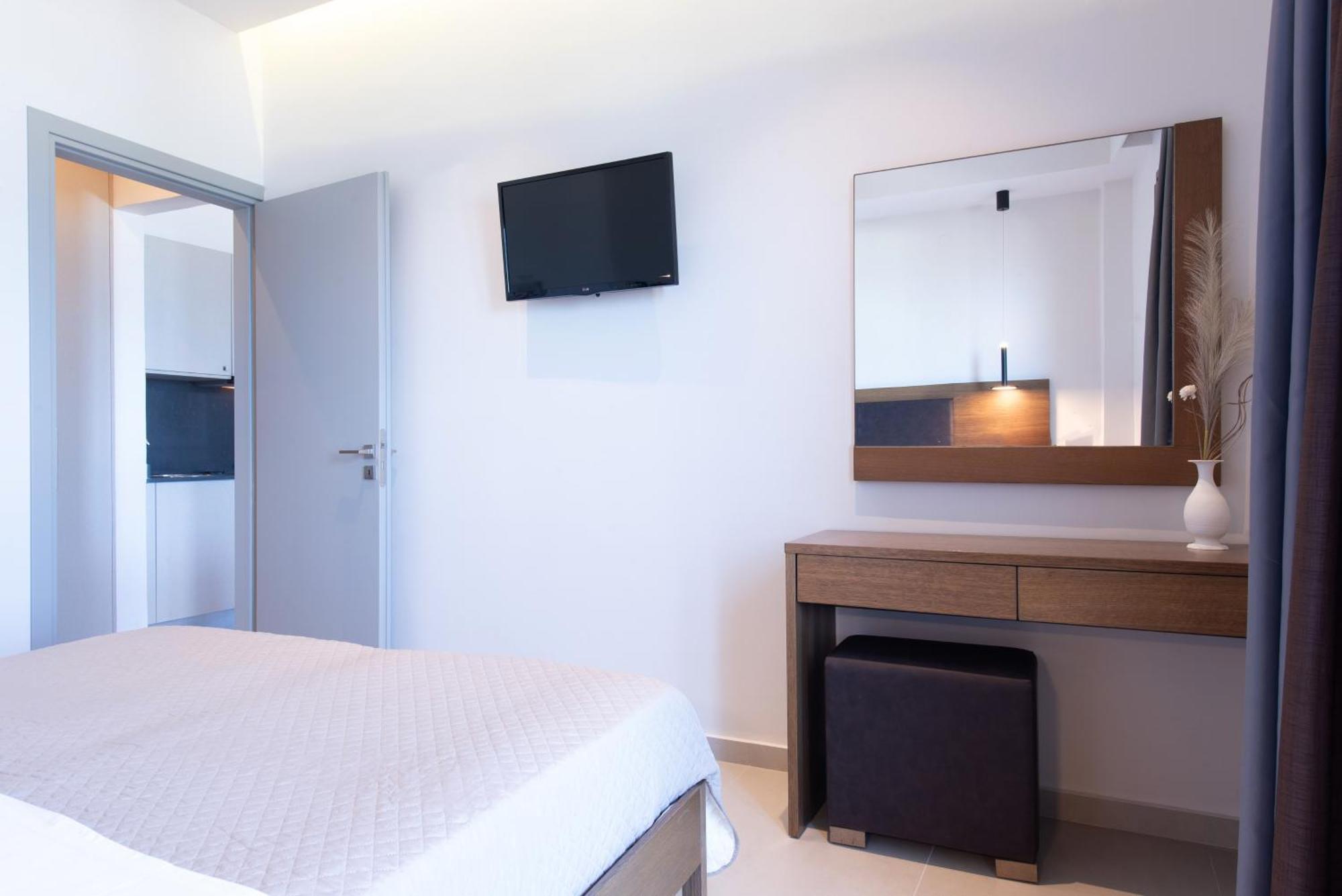 Panasia Seaview Apartments Kokkini Hani Экстерьер фото