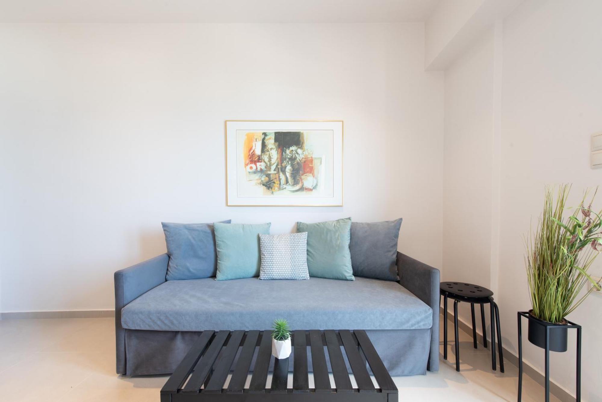 Panasia Seaview Apartments Kokkini Hani Экстерьер фото