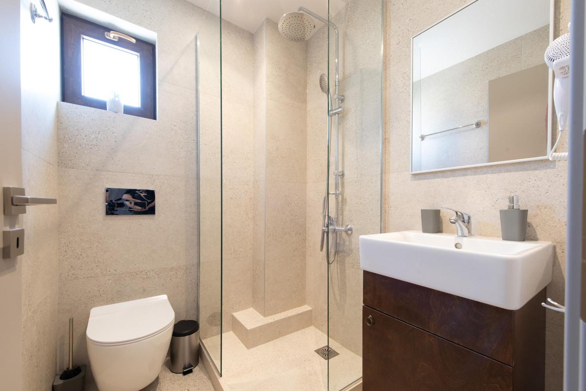 Panasia Seaview Apartments Kokkini Hani Экстерьер фото