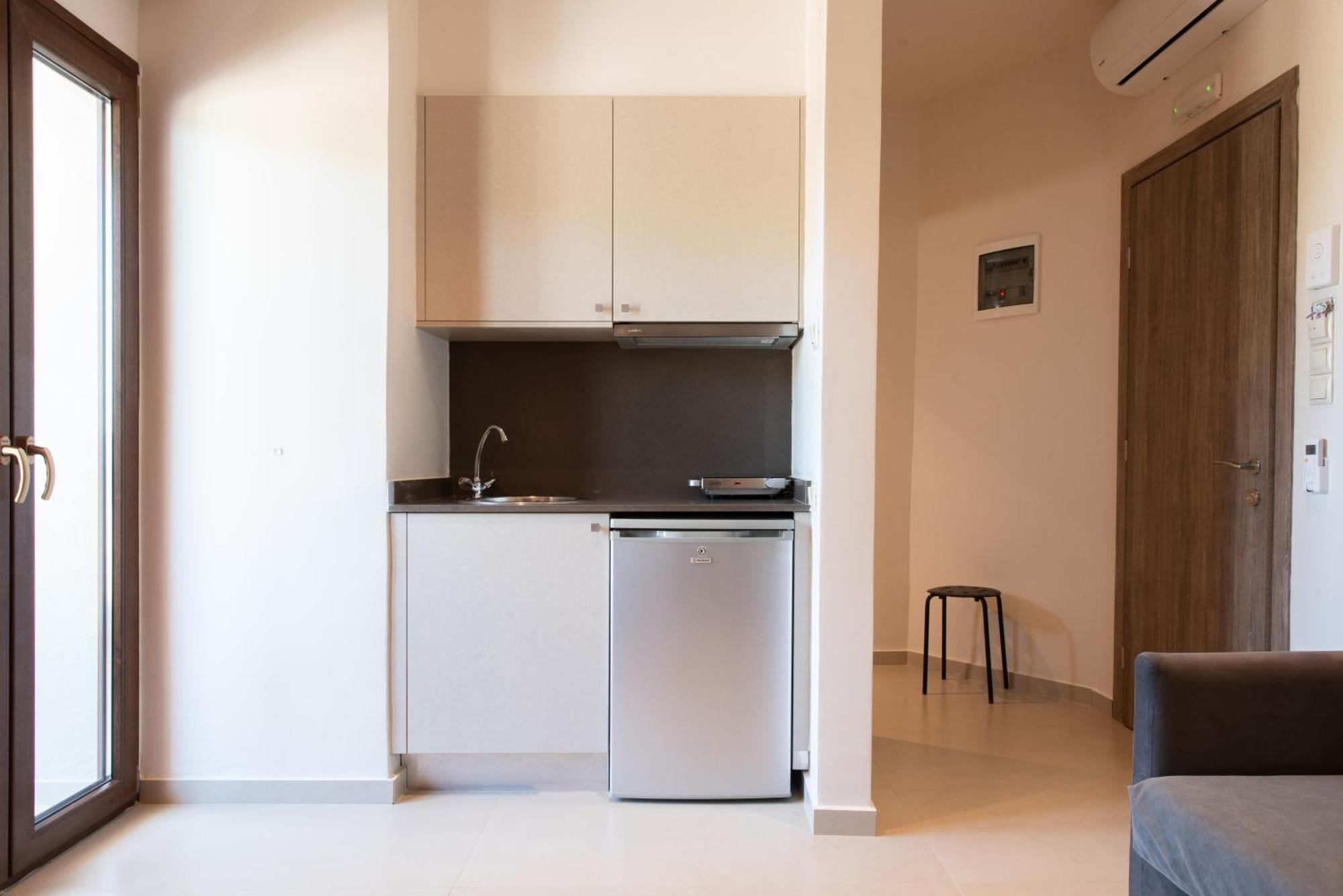Panasia Seaview Apartments Kokkini Hani Экстерьер фото