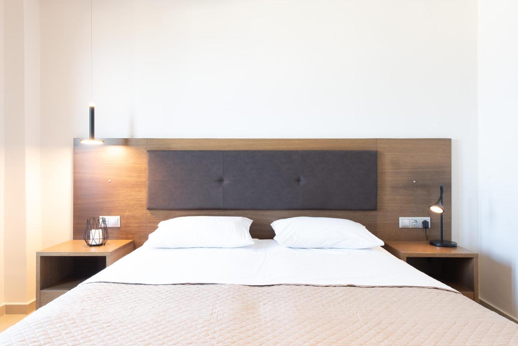 Panasia Seaview Apartments Kokkini Hani Экстерьер фото