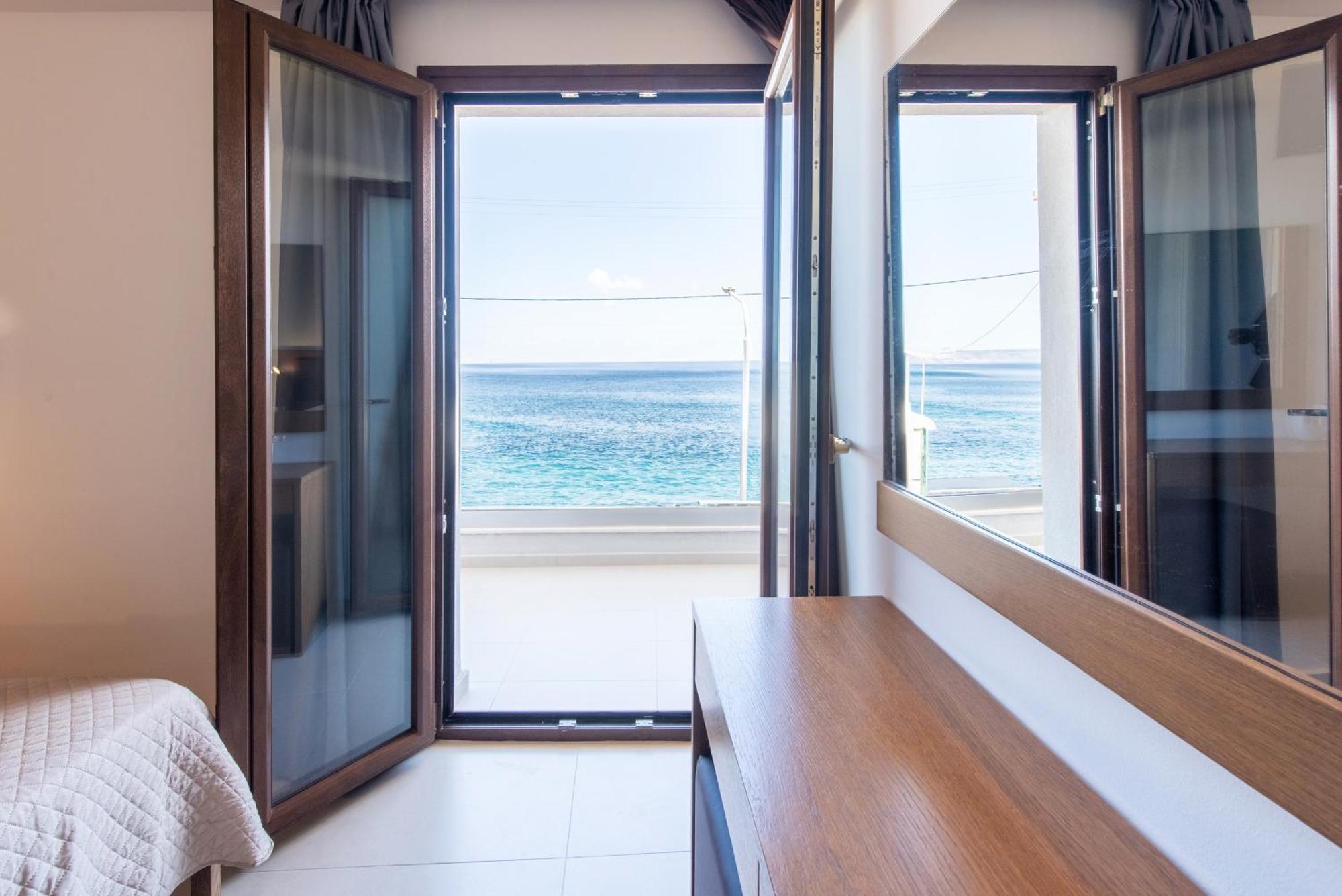 Panasia Seaview Apartments Kokkini Hani Экстерьер фото