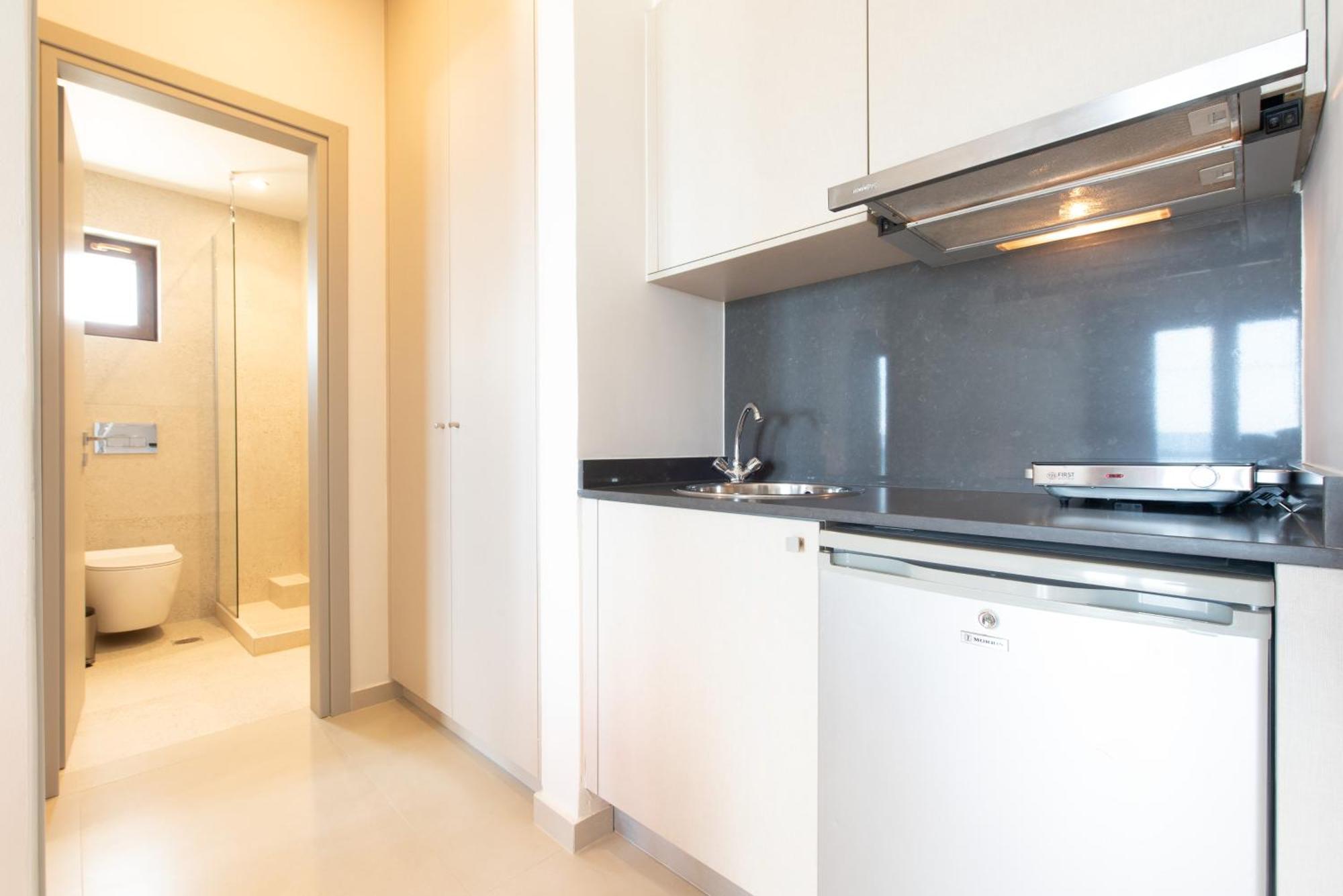 Panasia Seaview Apartments Kokkini Hani Экстерьер фото