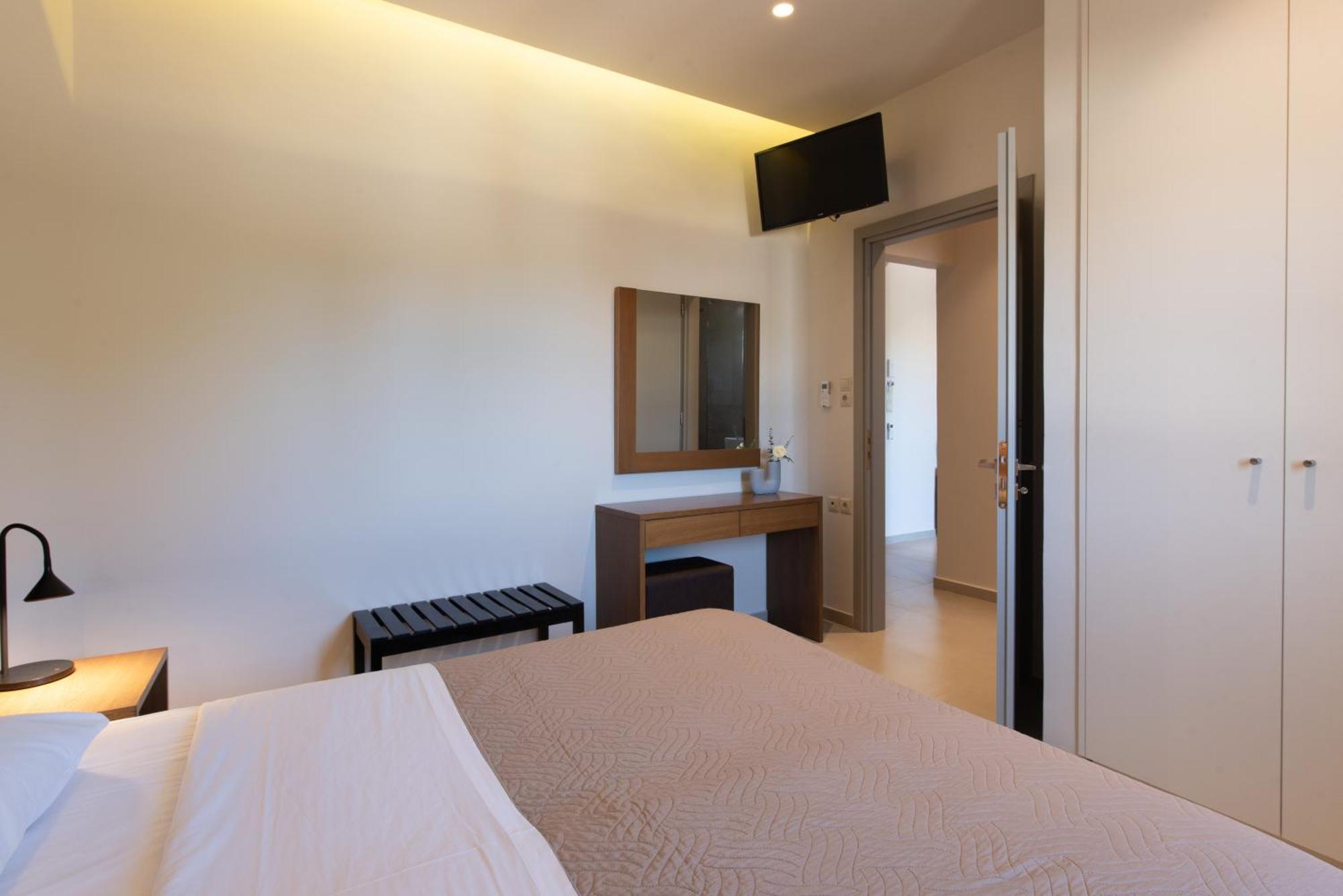 Panasia Seaview Apartments Kokkini Hani Экстерьер фото