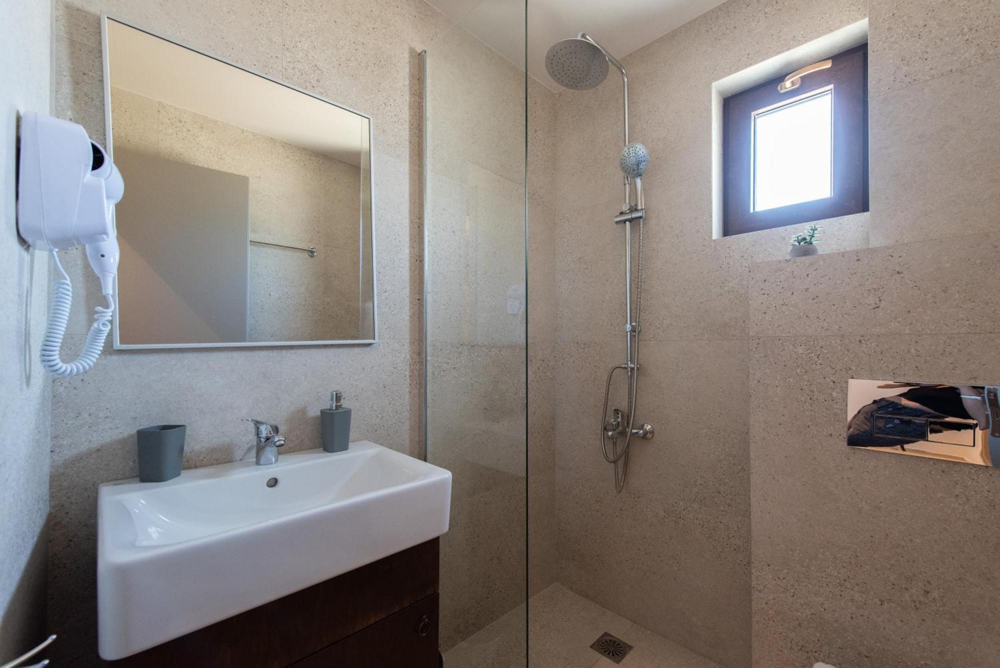 Panasia Seaview Apartments Kokkini Hani Экстерьер фото